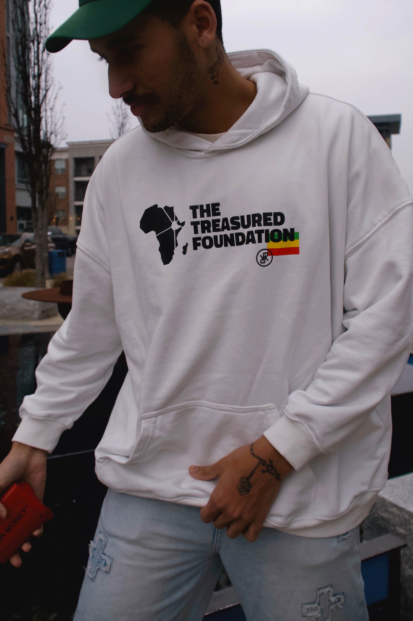 “Treasured” Hoodie