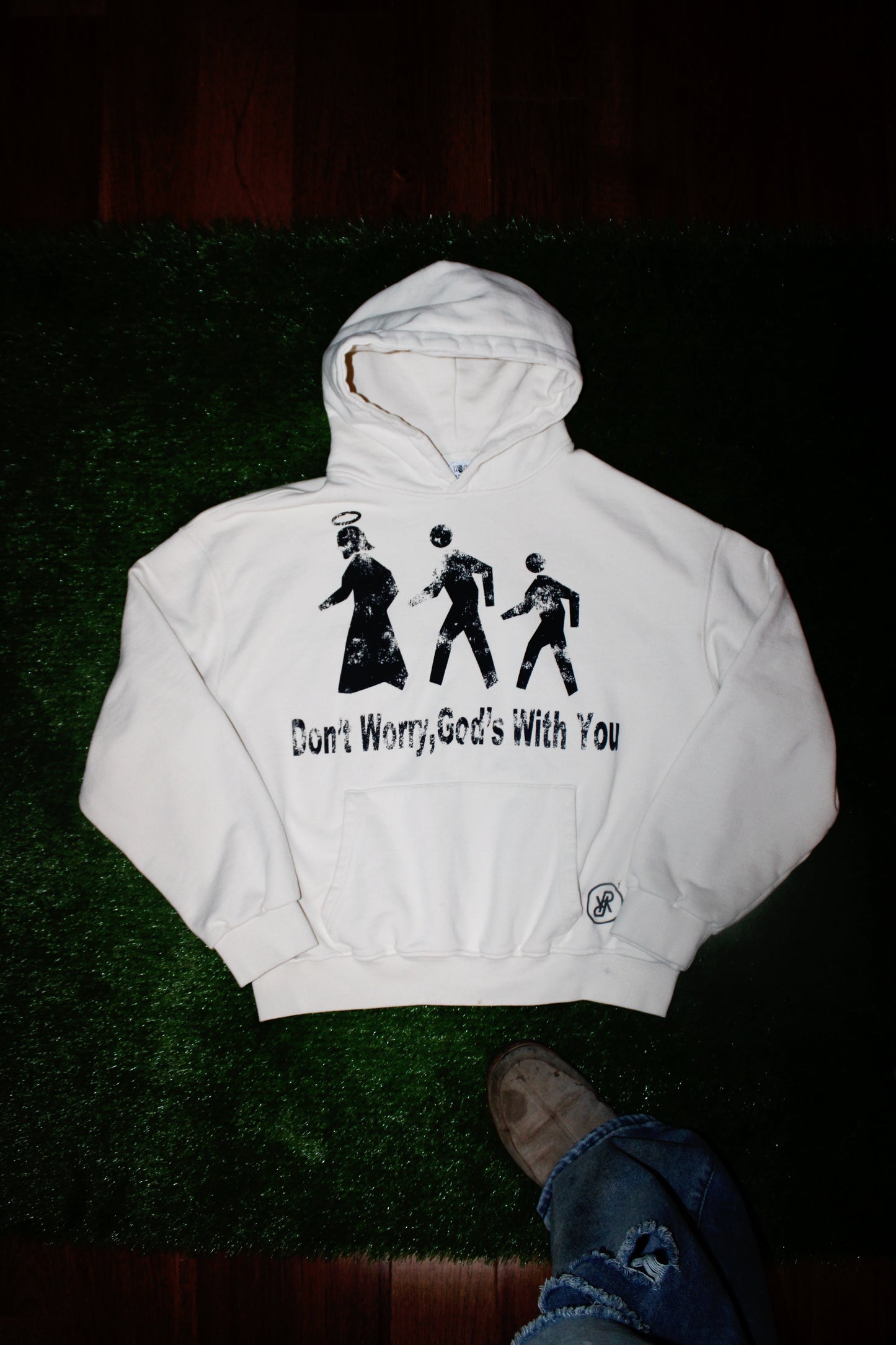 "God's With You" Hoodie