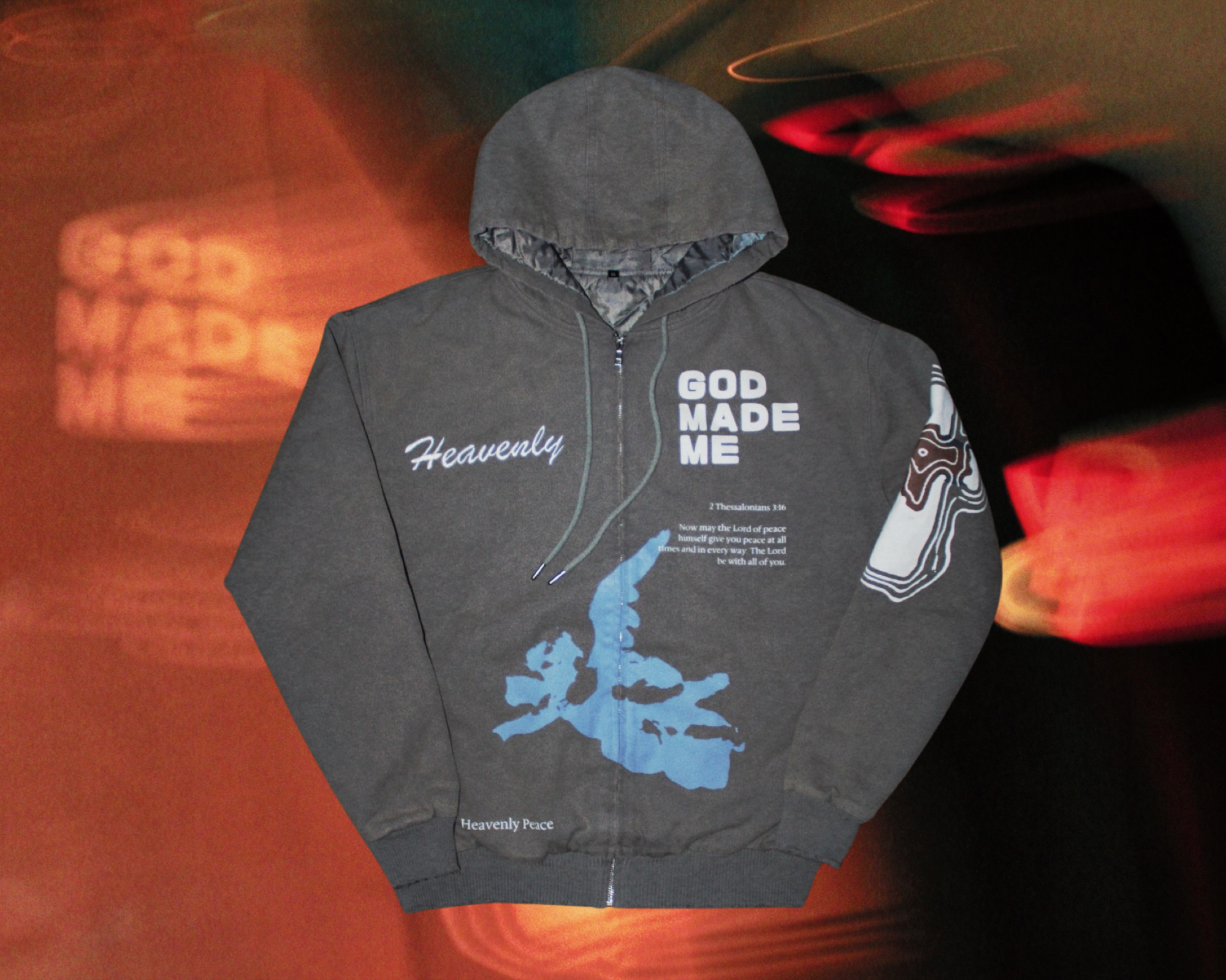 "Heavenly" Jacket