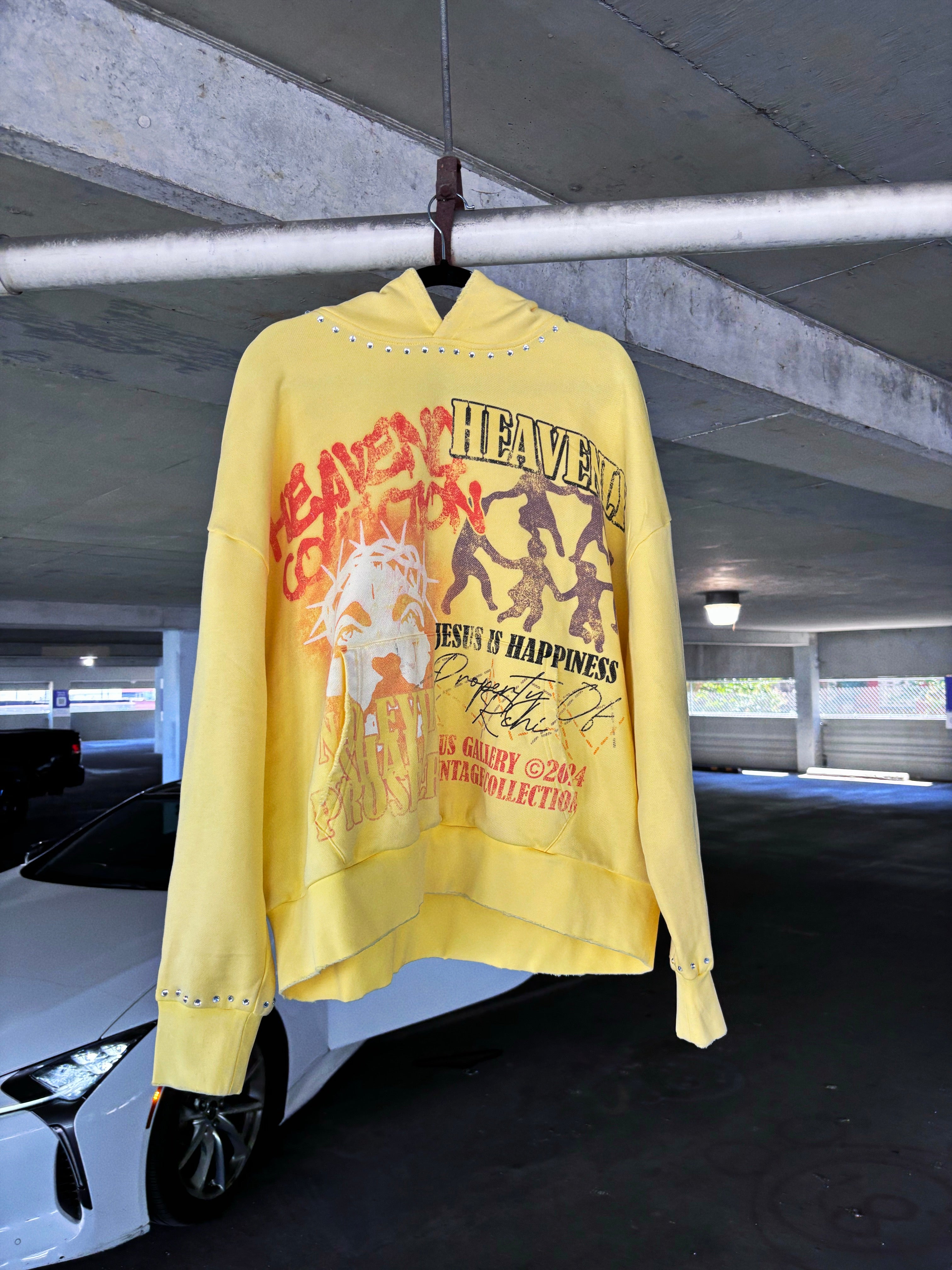 トップス VR RATHIAN CREWNECK VR × RATHIAN CREWNECK