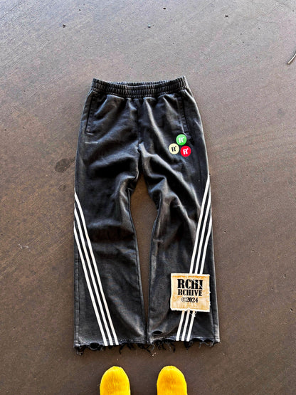 "Rchi" Branded Sweatpants