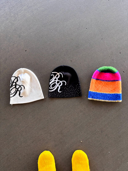 "Rchi" Branded Beanies