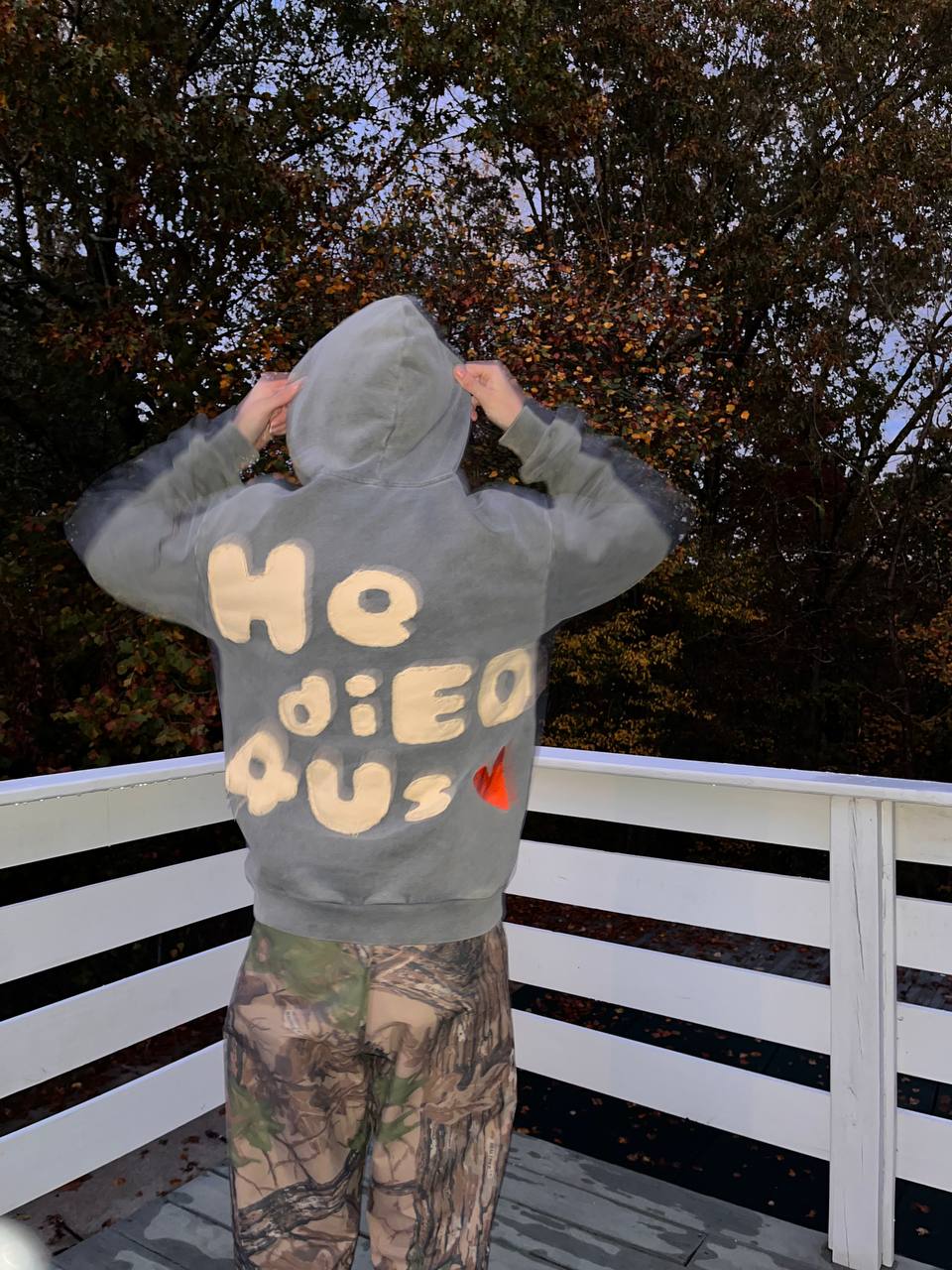 “He Died 4 Us” Hoodie