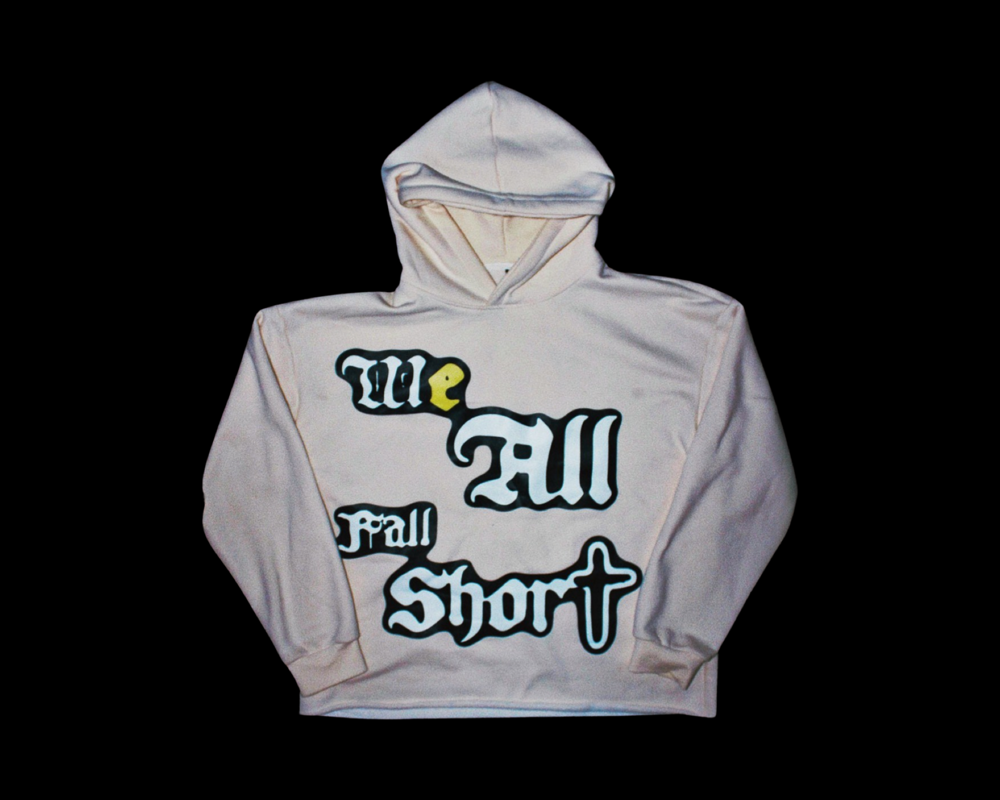 “We All Fall Short” Hoodie