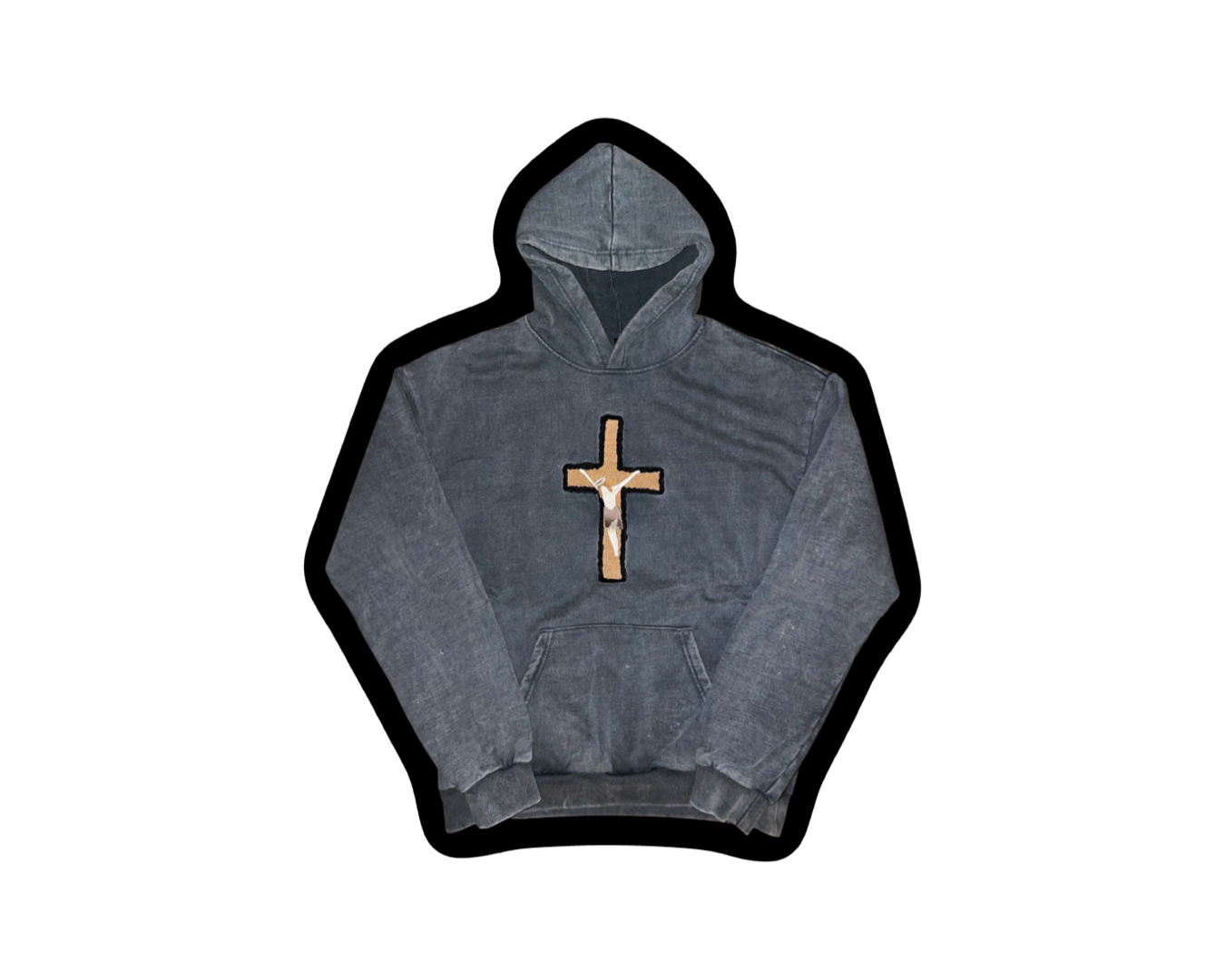 “He Died 4 Us” Hoodie