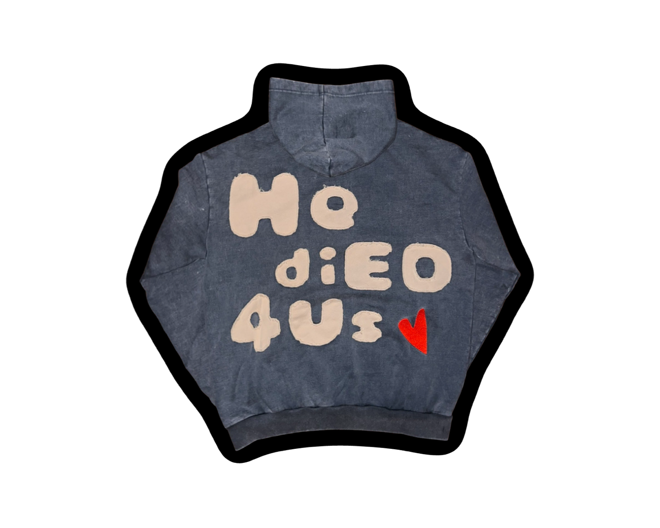 “He Died 4 Us” Hoodie