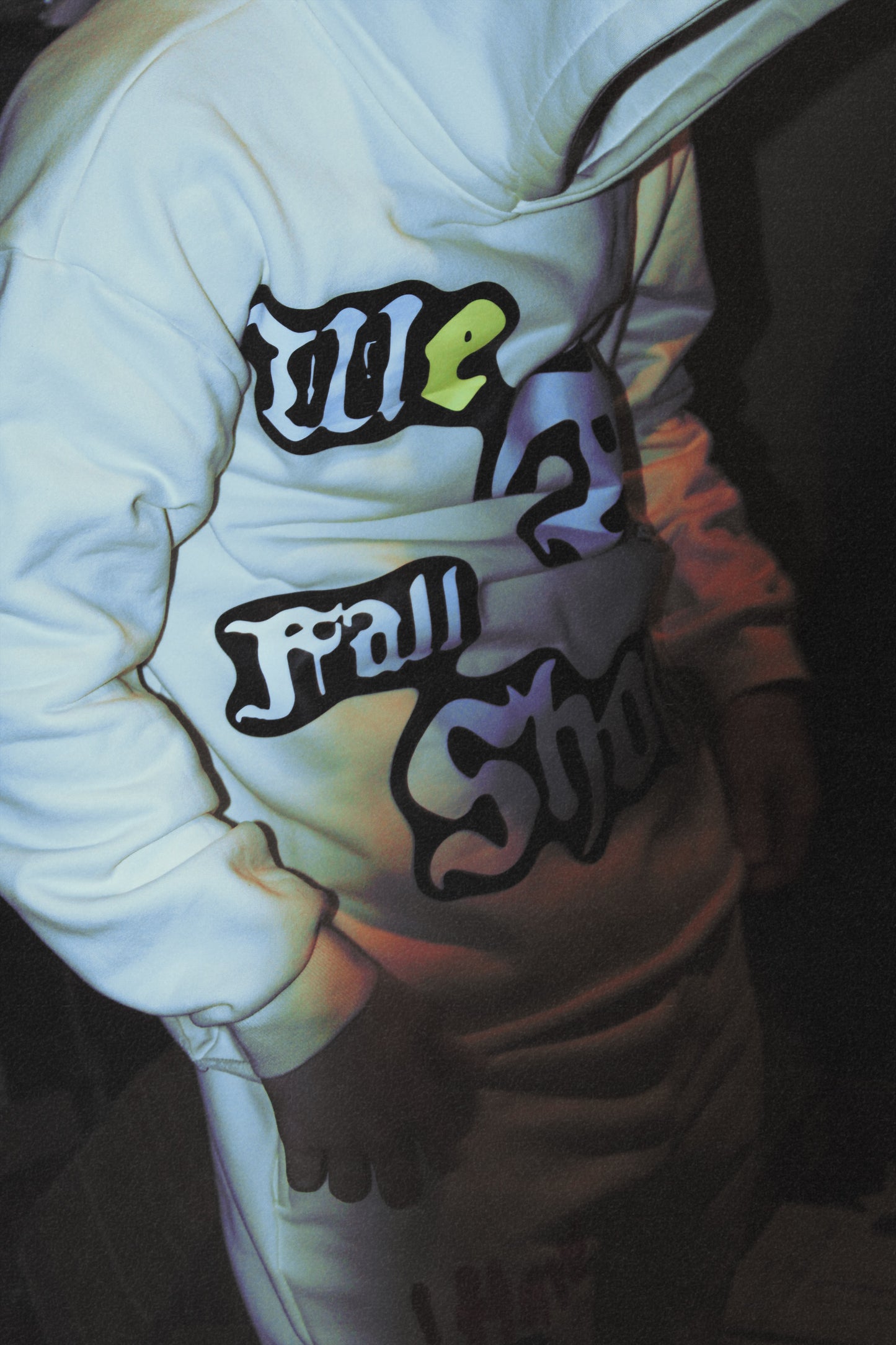 “We All Fall Short” Hoodie